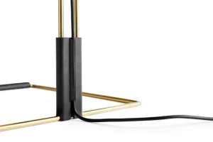 HAY Matin stor bordslampa, vit