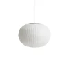 HAY Nelson Angled Sphere Bubble pendellampa, S