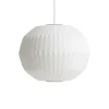 HAY Nelson Angled Sphere Bubble pendellampa, M