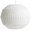 HAY Nelson Angled Sphere Bubble pendellampa, L