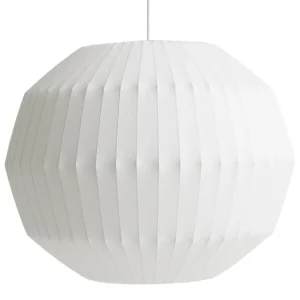 HAY Nelson Angled Sphere Bubble pendellampa, L