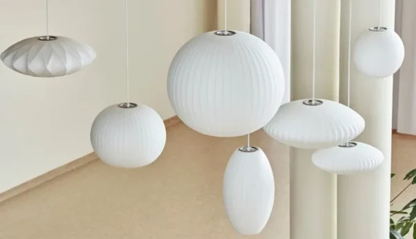 HAY Nelson Ball Bubble pendellampa, S