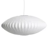 HAY Nelson Saucer Bubble pendellampa, L