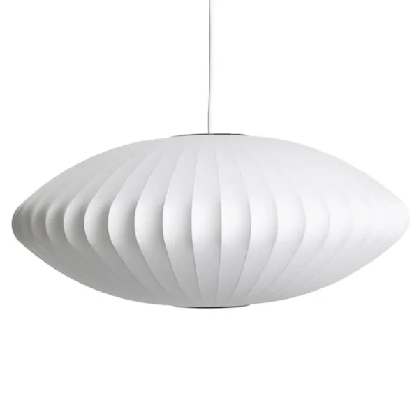 HAY Nelson Saucer Bubble pendellampa, L