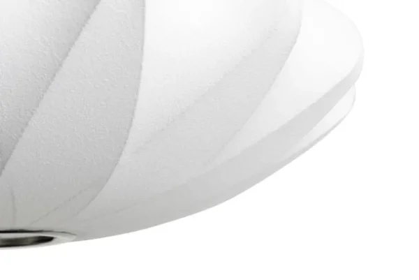 HAY Nelson Saucer Crisscross Bubble pendellampa, M