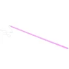 HAY Neon Tube LED lysrör, rosa