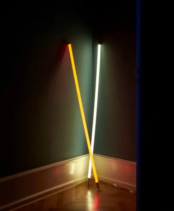 HAY Neon Tube LED lysrör, warm white