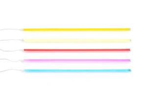 HAY Neon Tube LED lysrör, warm white