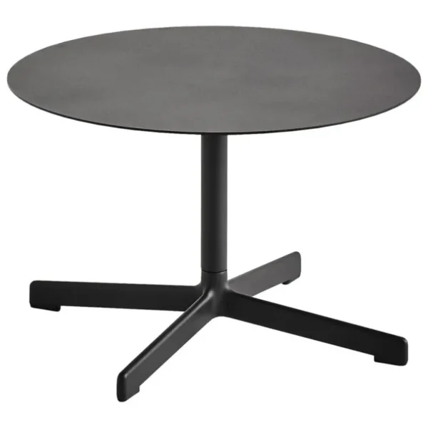 HAY Neu Low bord, 60 cm, antracit