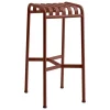 HAY Palissade barstol, iron red