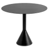 HAY Palissade Cone bord, 90 cm, antracit