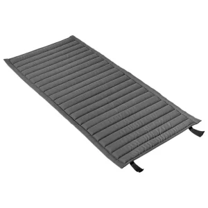 HAY Palissade Quilted dyna för matstol med armstöd, antracit