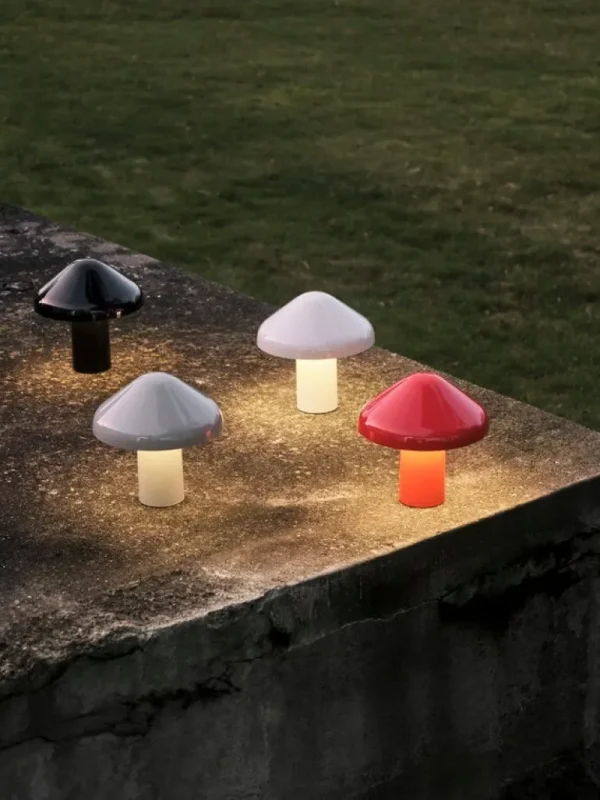 HAY Pao bärbar bordslampa,