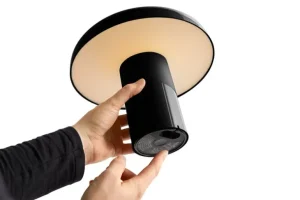 HAY Pao bärbar bordslampa,