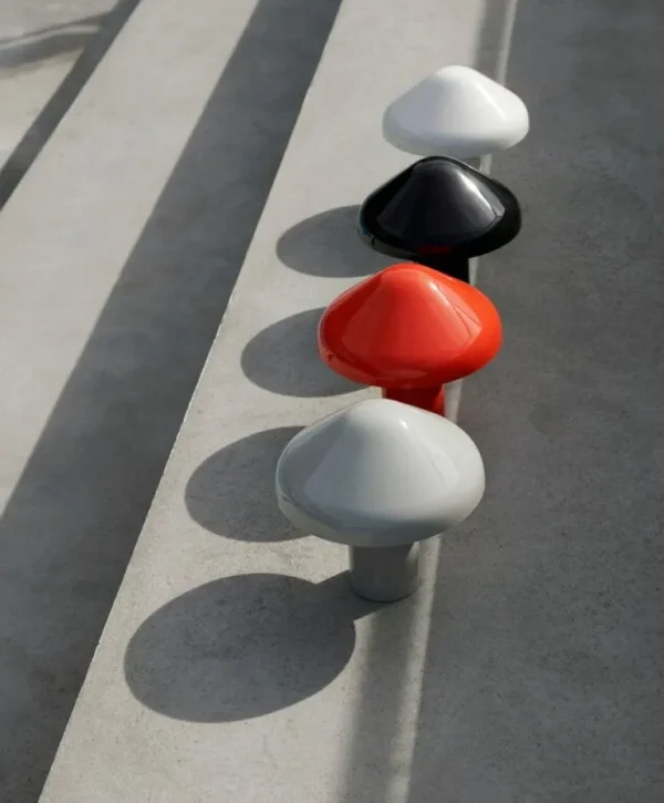 HAY Pao bärbar bordslampa,