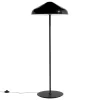 HAY Pao Steel golvlampa, mjuk svart