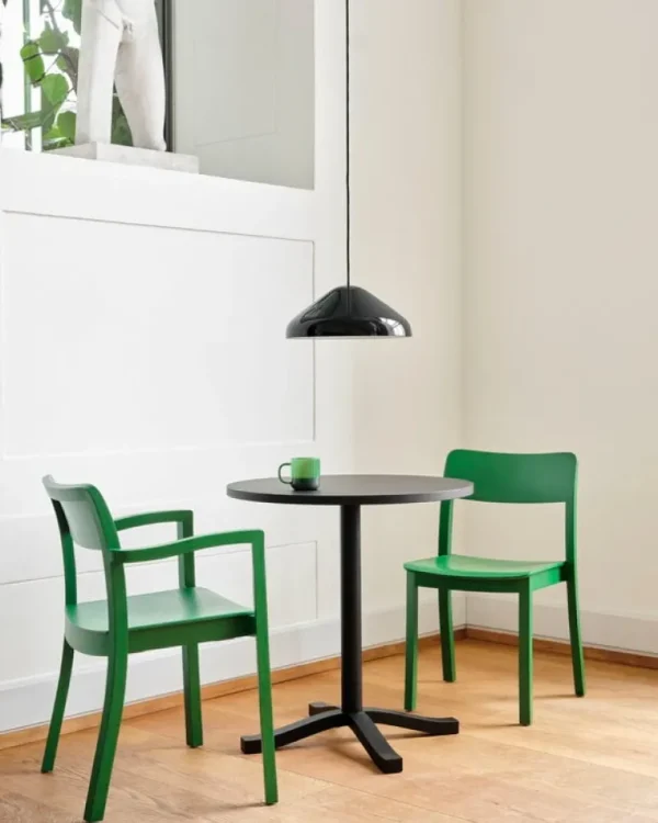 HAY Pao Steel Pendant 350 pendellampa, soft black