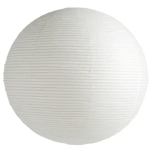 HAY Pappersskärm, 80 cm, vit