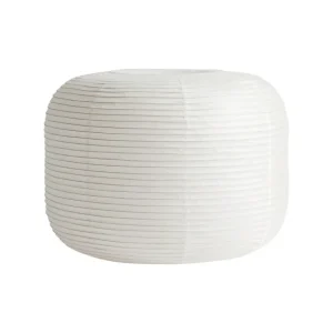 HAY Pappersskärm Donut, 60 cm, klassisk vit