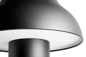 HAY PC bordslampa, S, mjuksvart