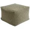 HAY Pouf Snug, oliv