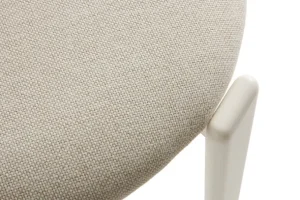 HAY Rey stol, krämvit - beige Mode 011