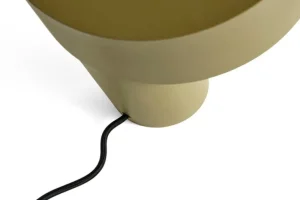 HAY Slant bordslampa, khaki
