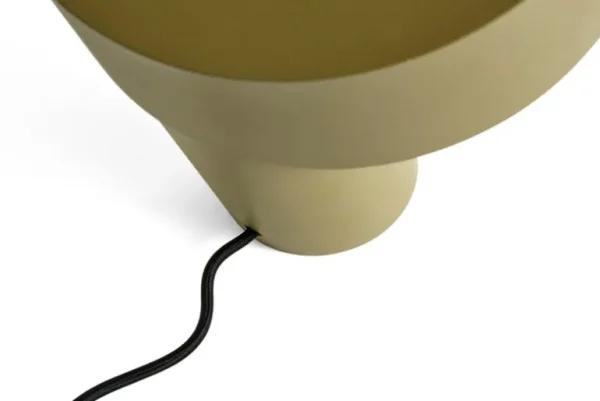 HAY Slant bordslampa, khaki