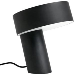 HAY Slant bordslampa, mjuk svart
