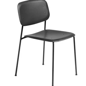 HAY Soft Edge 45 stol, svart