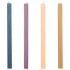 HAY Square ljus, 4-pack, mörk