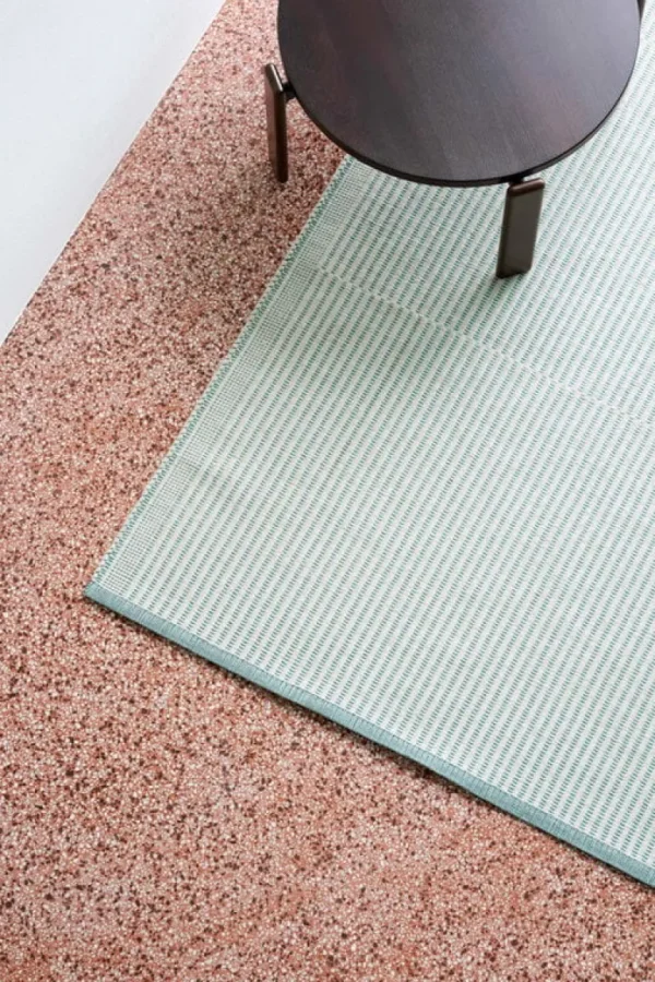 HAY Tapis matta, grå