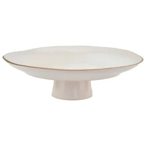 Heirol Edge kakfat, 32 cm, elfenbensguld