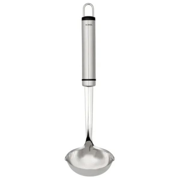 Heirol Steely såsslev, 25 cm