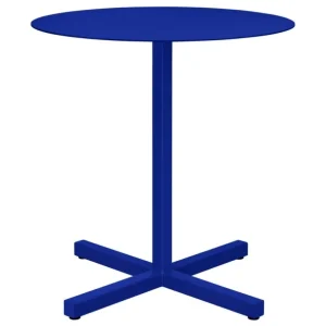Hem Chop bord, 70 cm, ultramarinblå