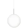 Hem Coco pendellampa, liten, matt elfenben