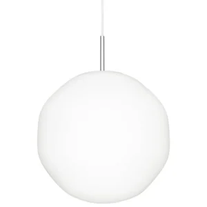 Hem Coco pendellampa, medium, matt elfenben