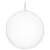 Hem Coco pendellampa, stor, matt elfenben