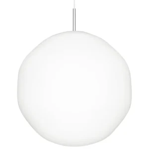 Hem Coco pendellampa, stor, matt elfenben