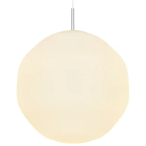Hem Coco pendellampa, stor, matt elfenben