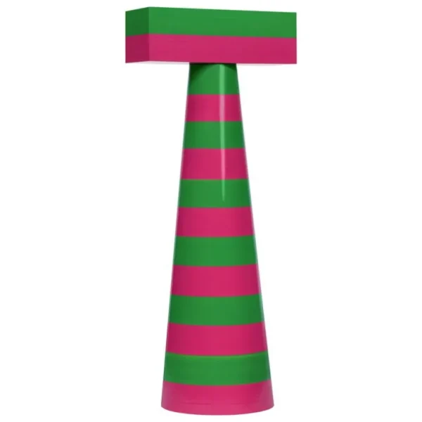 Hem Molino kvarn, grön - magenta