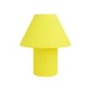 Hem Toto, bordslampa, liten, vaxgul