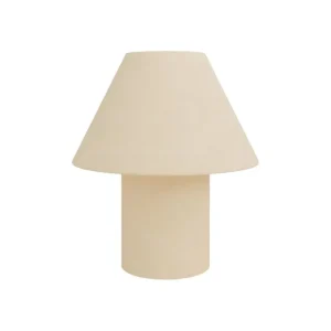 Hem Toto, bordslampa, liten, beige
