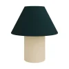Hem Toto, bordslampa, medium, furu - beige