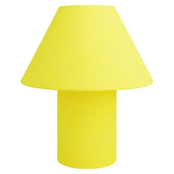 Hem Toto, bordslampa, stor, vaxgul