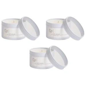 Hetkinen Doftljus, Hiljaisuus, refill 3-pack