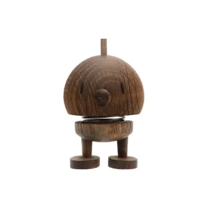 Barn Hoptimist Bumble, S, svartbetsad ek
