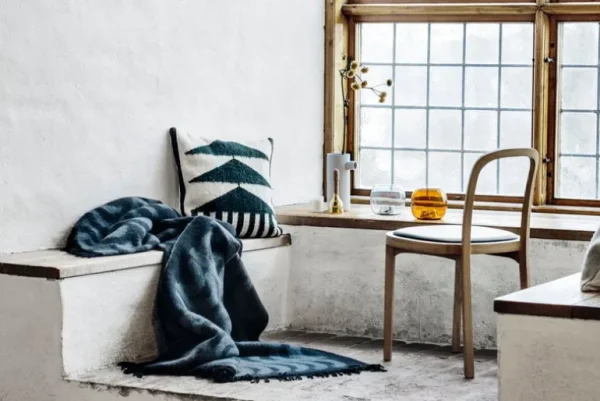 Iittala Kaasa värmeljushållare, grå
