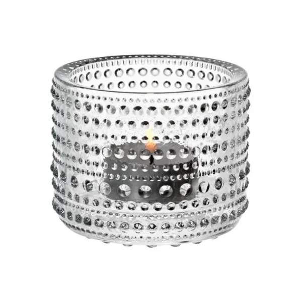 Iittala Kastehelmi ljuslykta, 64 mm, klar