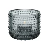 Iittala Kastehelmi värmeljushållare 64 mm, grå